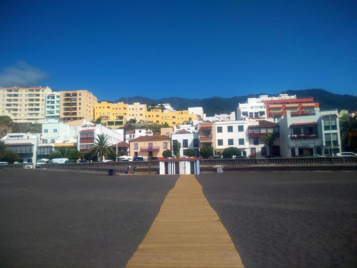 Apartamento Avenida Playa Santa Cruz de la Palma  Luaran gambar
