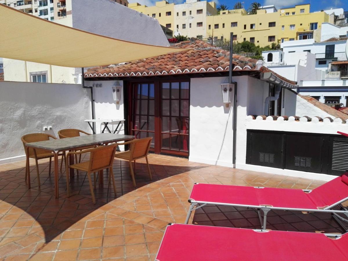 Apartamento Avenida Playa Santa Cruz de la Palma  Luaran gambar
