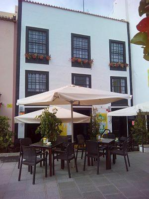 Apartamento Avenida Playa Santa Cruz de la Palma  Luaran gambar