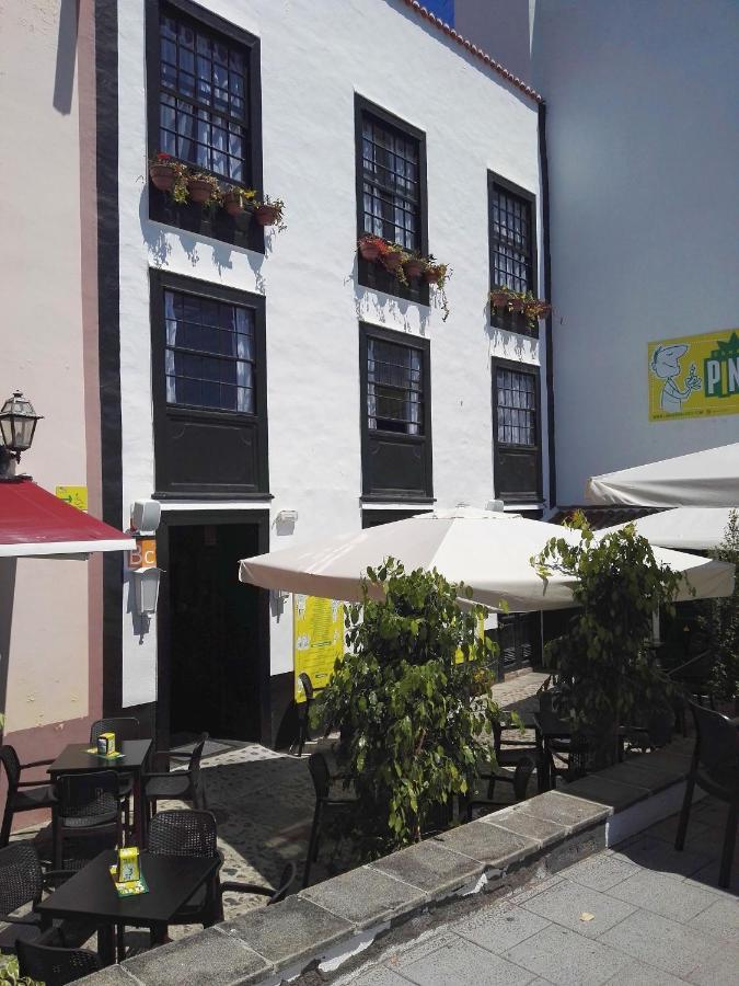 Apartamento Avenida Playa Santa Cruz de la Palma  Luaran gambar